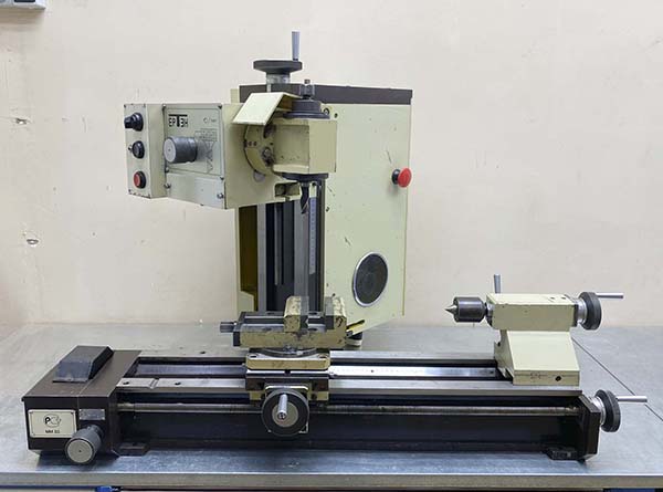 Ертен фото універсального верстата